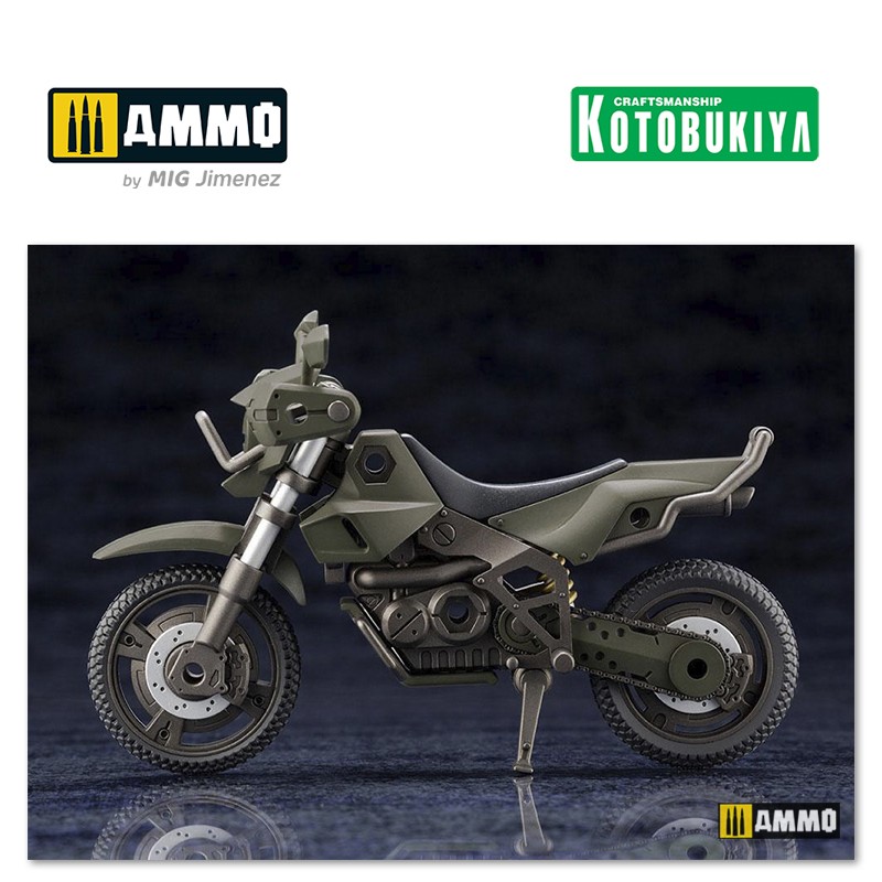 KTOHG051 Коллекционая сборная модель  Hexa Gear Alternative Plastic Model Kit 1/24 Cross KOTOBUKIYA