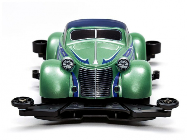 18709T 1/32 сборная машинка BARON VIENTO (шасси FM-A) с электромотором Tamiya