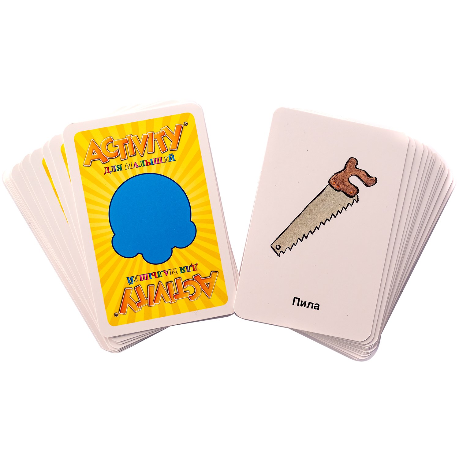 PIA717246 Оригинальная игра Activity для Малышей обновленная версия