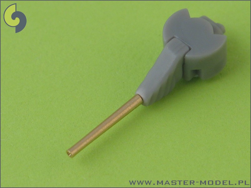 SM-350-028 Вооружение IJN Nagato - стволы 40см (8шт), 14см (18шт)