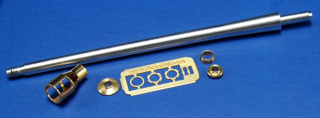 35B84RB Ствол 50mm - KwK39 L/60 - Puma Sd.Kfz.234/2