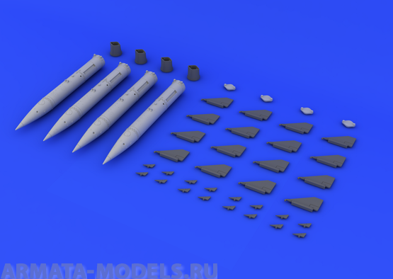 648163ED  AGM-12 Bullpup A 1/48