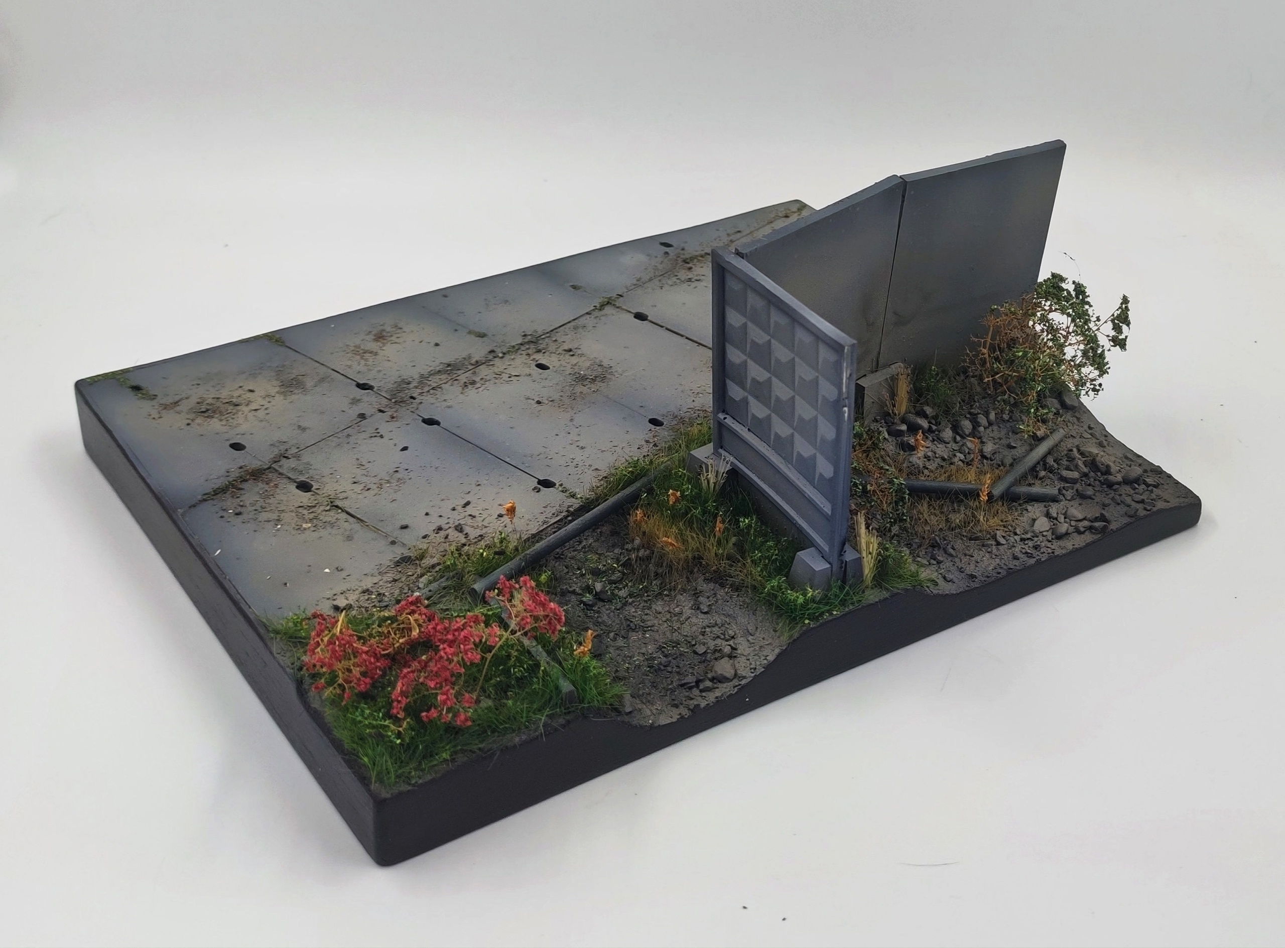 HE-35227 Подставка Бетонка Размер 29*24*10 (Не для свободной продажи)