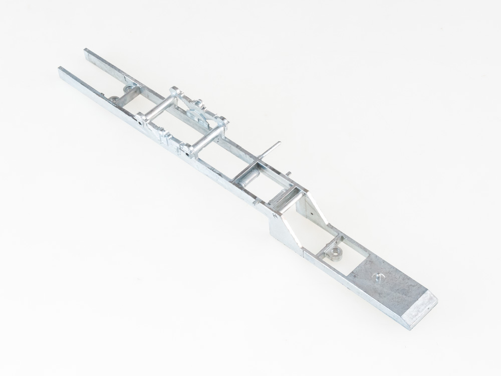 7044AVD Сборная модель Полуприцеп топливозаправщик Т3-22 AVD Models