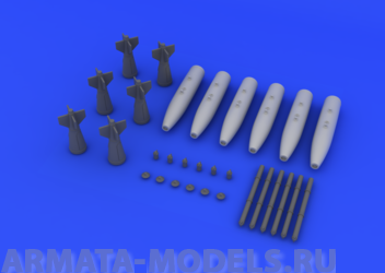 648093ED  Mk.82 Bombs 1/48