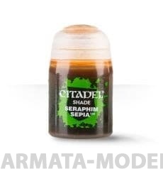 24-23GW Сепия Серафим (Seraphim Sepia (24 ml))