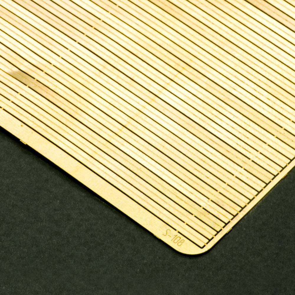 S-108 Уголок, 1х1мм