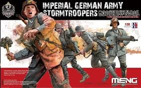 HS-010 Imperial German Army Stormtroopers