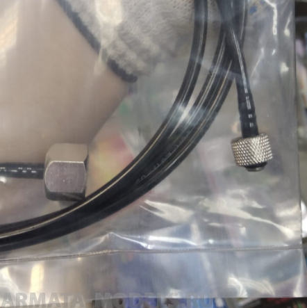 DTI06IW Шланг для аэрографов прямой 1.8м. 1/8 - 1/4 (DT I 06 )