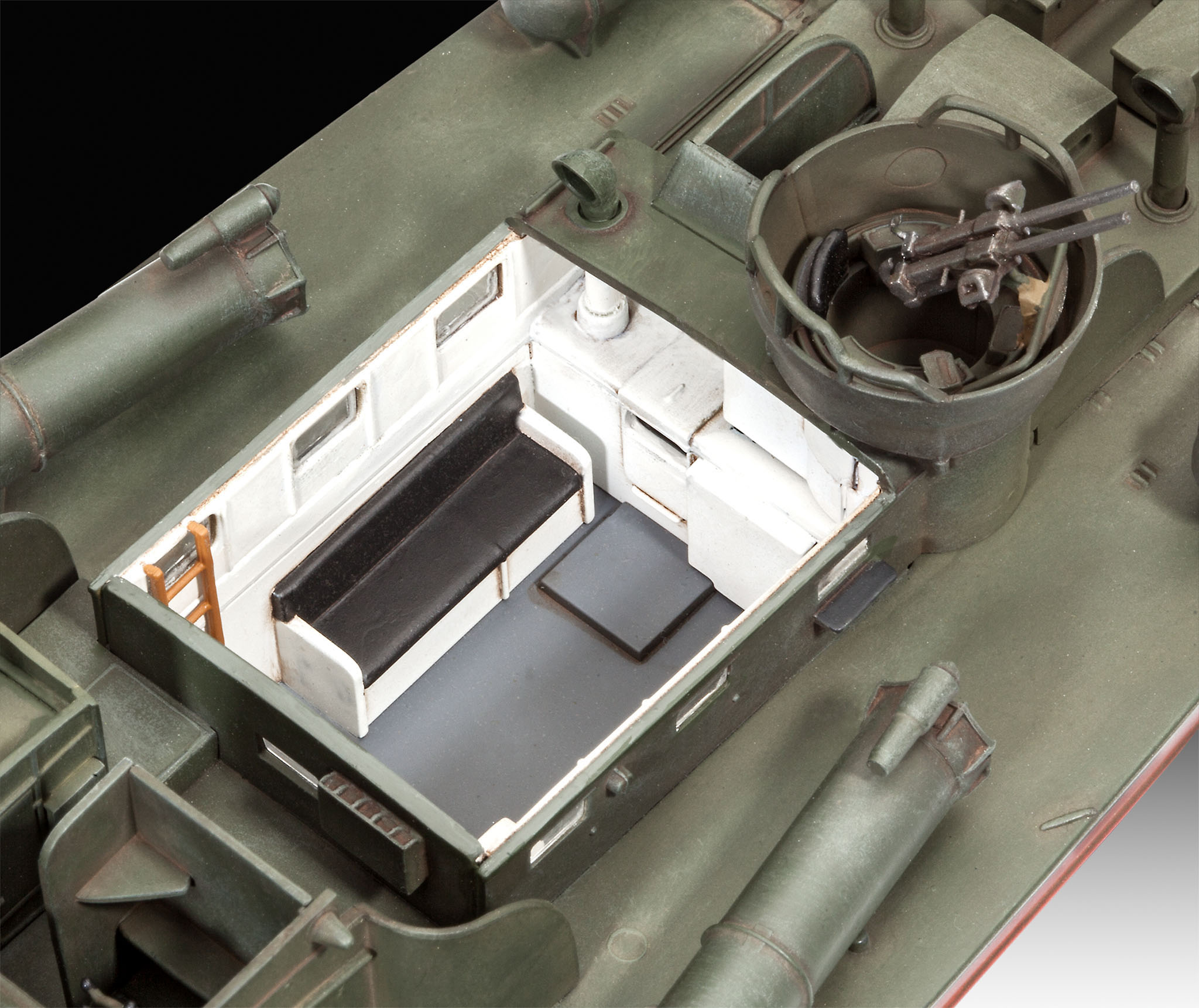 65147RE Набор Торпедный катер Model Set Patrol Torpedo Boat PT-109 Revell