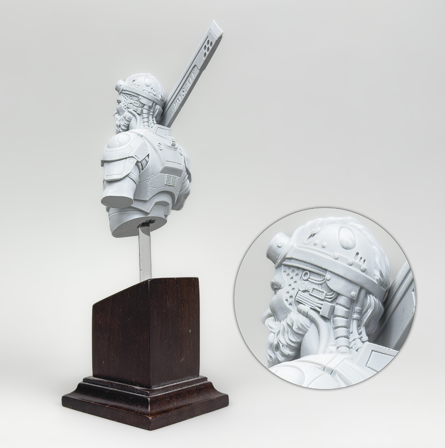 JIM1/10JIM Фигурка бренд-персонажа Jim Scale Jim Scale