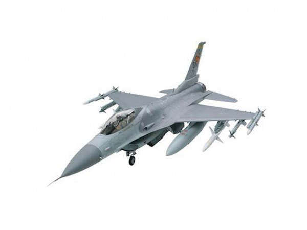 60315T F-16CJ Fighting Falcon Tamiya