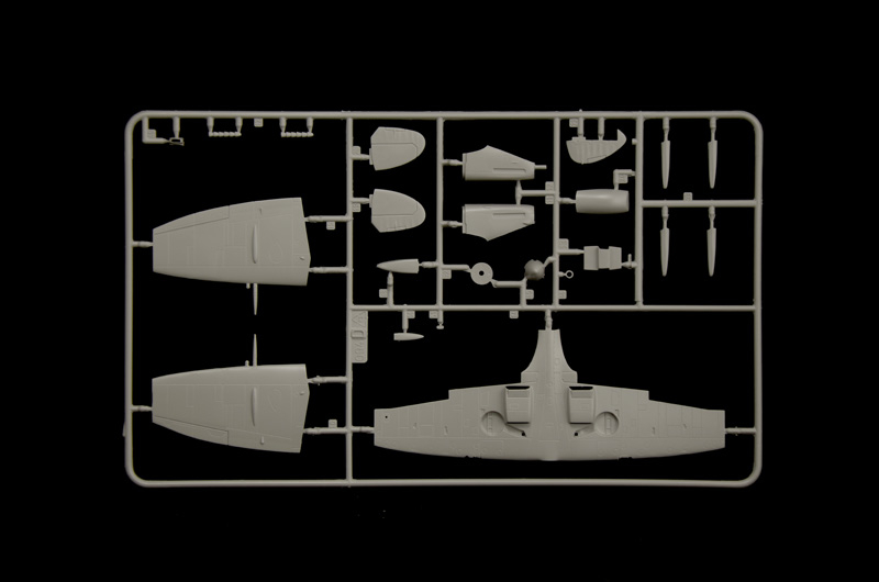 1482ИТ SPITFIRE Mk. V-Mk. IX АСЫ Italeri