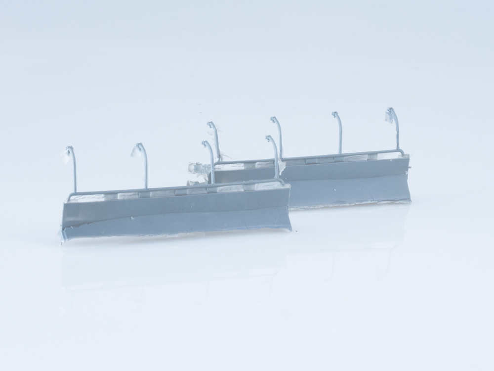 1377AVD Сборная модель Пожарный автомобиль ПРМ-43 (151) AVD Models