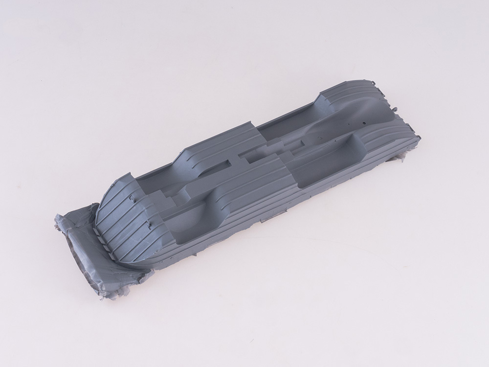 1352AVD Сборная модель Большой автомобиль водоплавающий БАВ-485 AVD Models