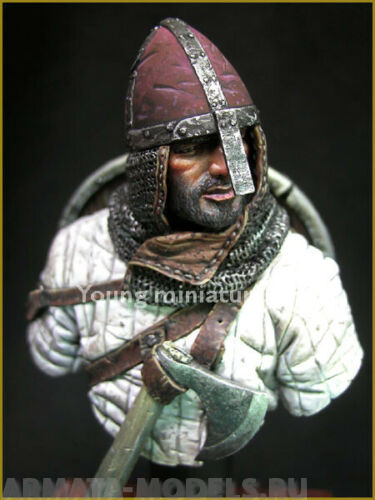 YH1830 Norman Knight Hastings 1066