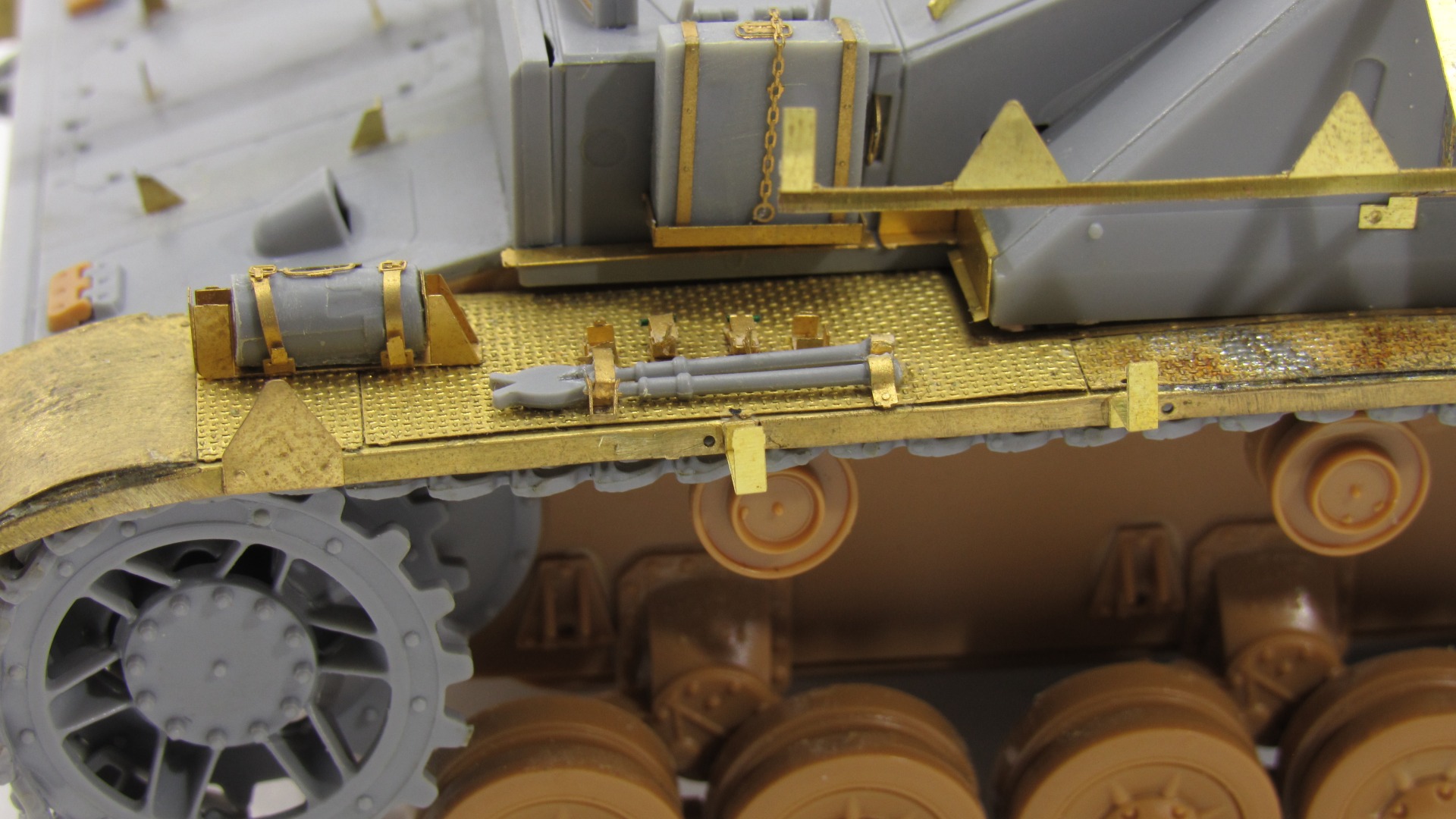 MD 035528 Sturmgesch?tz IV (StuG IV) (Звезда) полки