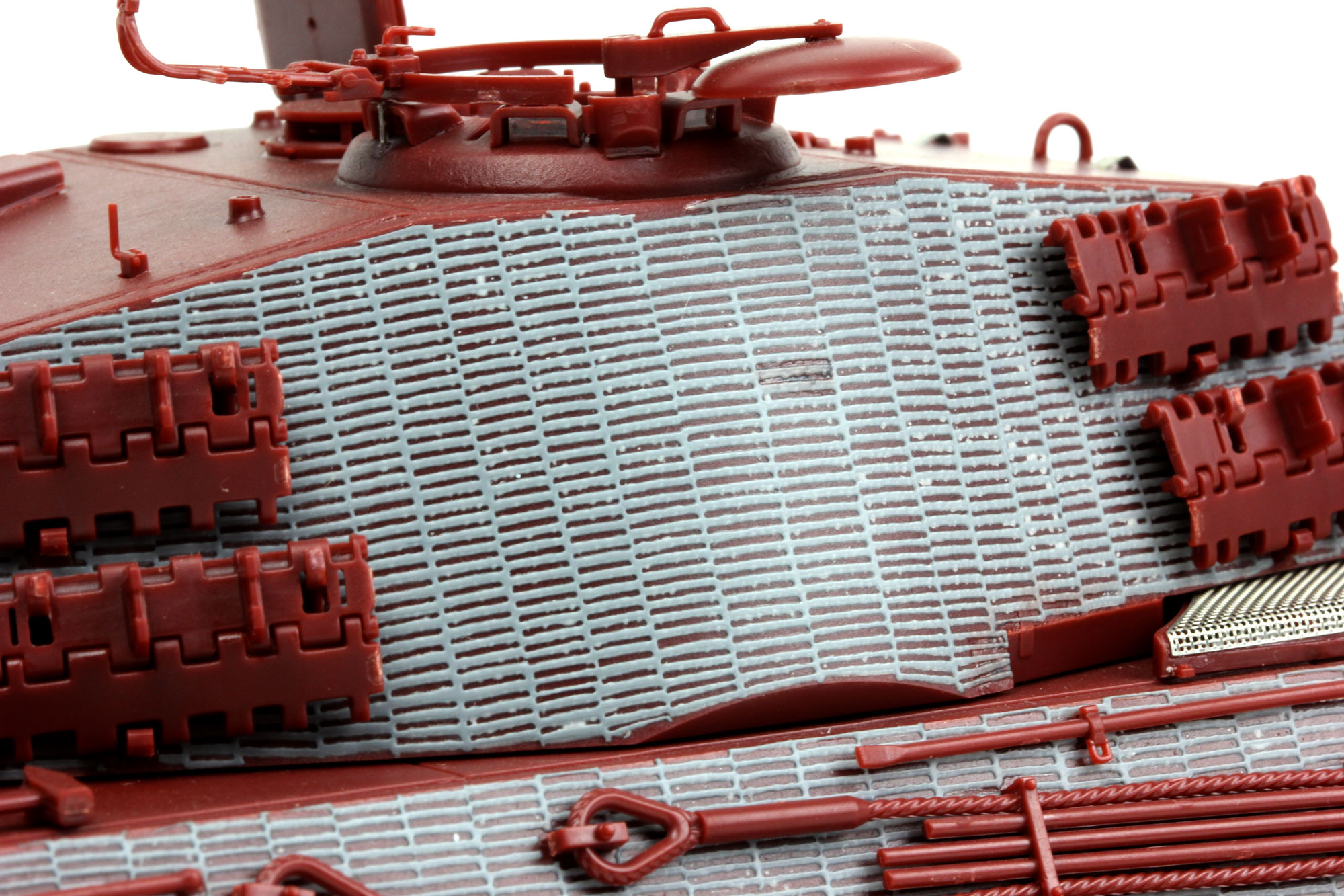 SPS-039 1/35 GERMAN HEAVY TANK Sd.Kfz.182 KING TIGER ZIMMERIT DECAL