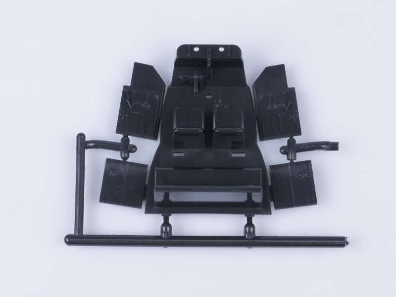 1067KIT Сборная модель ПМЗ-27 (157К), 1959 г. AVD Models