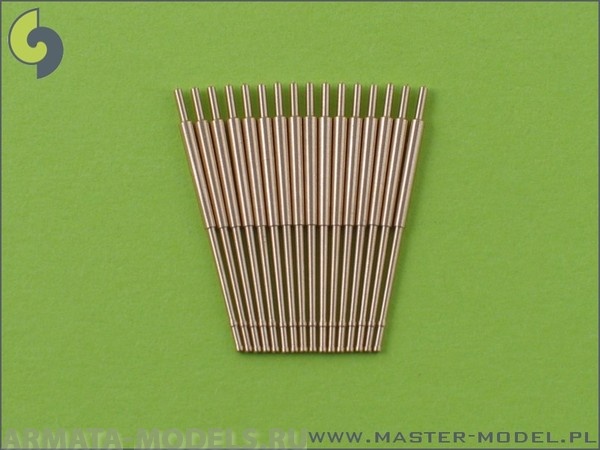 SM-350-003 Немецкие стволы 10,5см (4,1 дюйма) SKC / 33 - ранний тип (16шт)