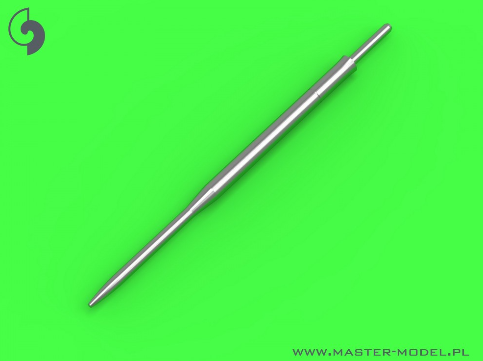 AM-32-110 F-5 Tiger II "Freedom Fighter" (стандартные носовые версии) - F-5A, E, F - трубка Пито и 20-мм стволы.