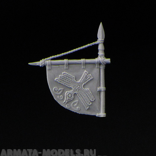 dagbanner viking banner BROTHER VINNI's