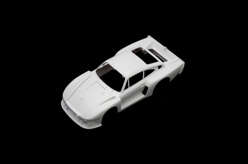 3639ИТ PORSCHE 935 BABY (10013160/241120/0671781, ИТАЛИЯ ) Italeri