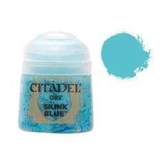 23-06GW Баночка с краской: Синий сцинк (Paint Pot: Skink Blue)