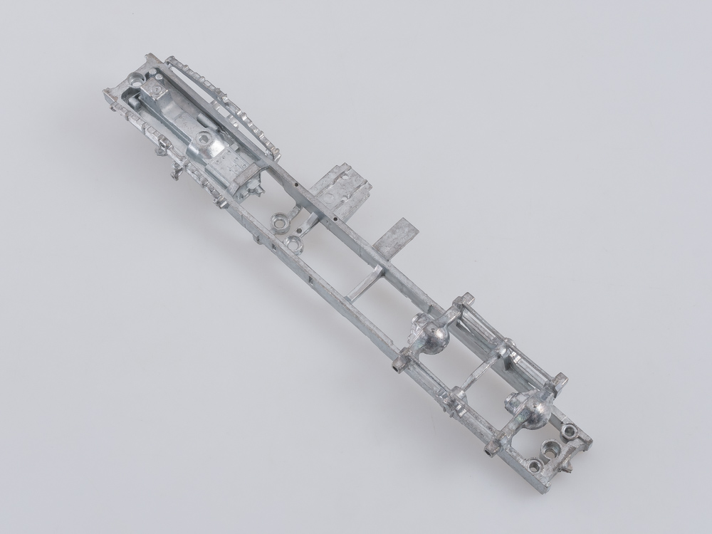 1286AVD Сборная модель Magirus-290D26K самосвал AVD Models