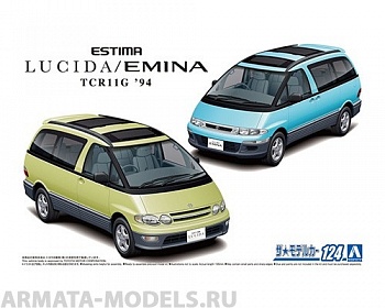 06135 Toyota Estima Lucida/Emina '94