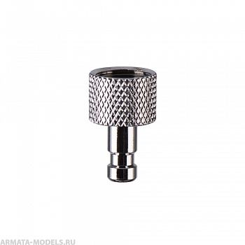 I1604IW Быстроразъемный штекер 1/8 (I 160 4) -1 шт