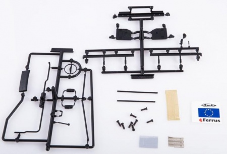 1624AVD ЗИЛ 4362 фургон AVD Models