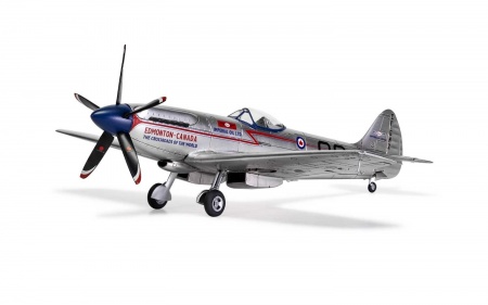 A05139  Сборная модель самолета Supermarine Spitfire Airfix