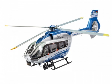 04980 Полицейский вертолет H145 Revell