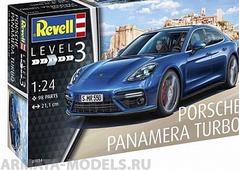 07034 Автомобиль Porsche Panamera 2