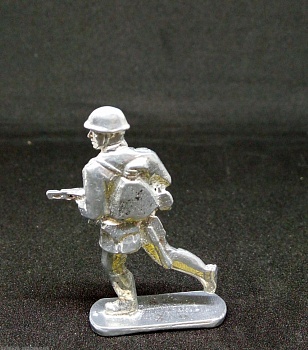 Н-2-019 Красноармеец с автоматом