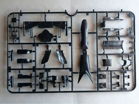 20014EBB McLaren HONDA MP4-30 2015 Middle season EBBRO