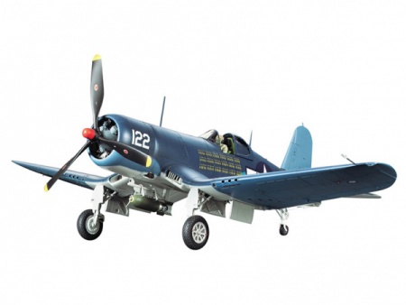 60325T  F-4U-1A Corsair Tamiya