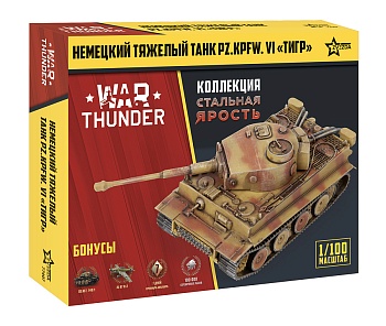 77407 Немецкий танк "Тигр" WT