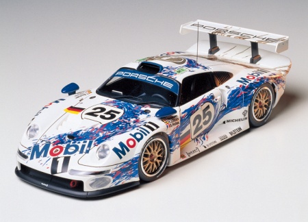 24186 Porsche 911 GT1 Tamiya