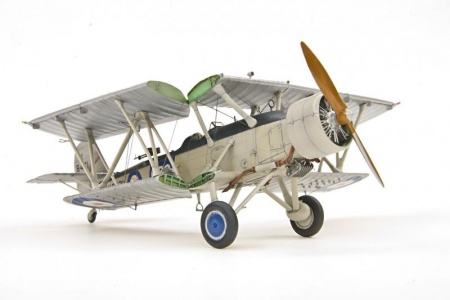 72008 Торпедоносец-разведчик Шарк ARK model