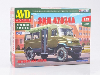 4085AVD ЗИЛ 47874А