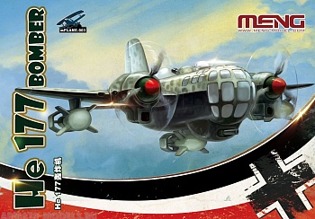 mPLANE-003 HE 177 BOMBER