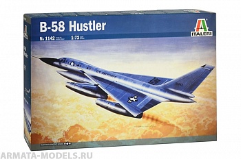 1142ИТ Самолет В-58