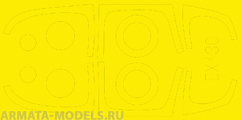 EX430ED  F-15B/D 1 (for GWH kit) 1/48