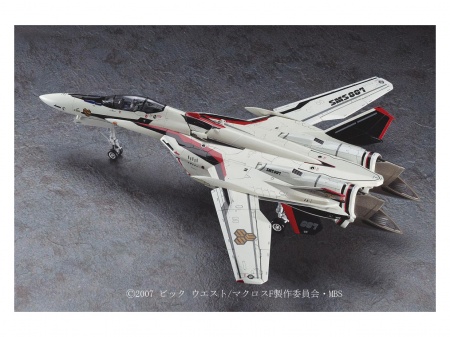 65724-Истребитель VF-25F/S MESSIAH MACROSS Hasegawa