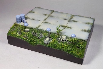 AM35808 Подставка Бетона