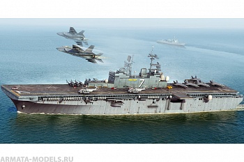 83408HB Iwo Jima LHD-7