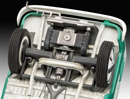 67675RE Набор Автобус VW T1 Bus Revell