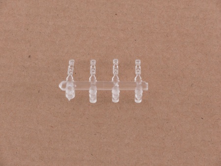 7040AVD Сборная модель МАЗ-6422 с полуприцепом МАЗ-9506-30 AVD Models